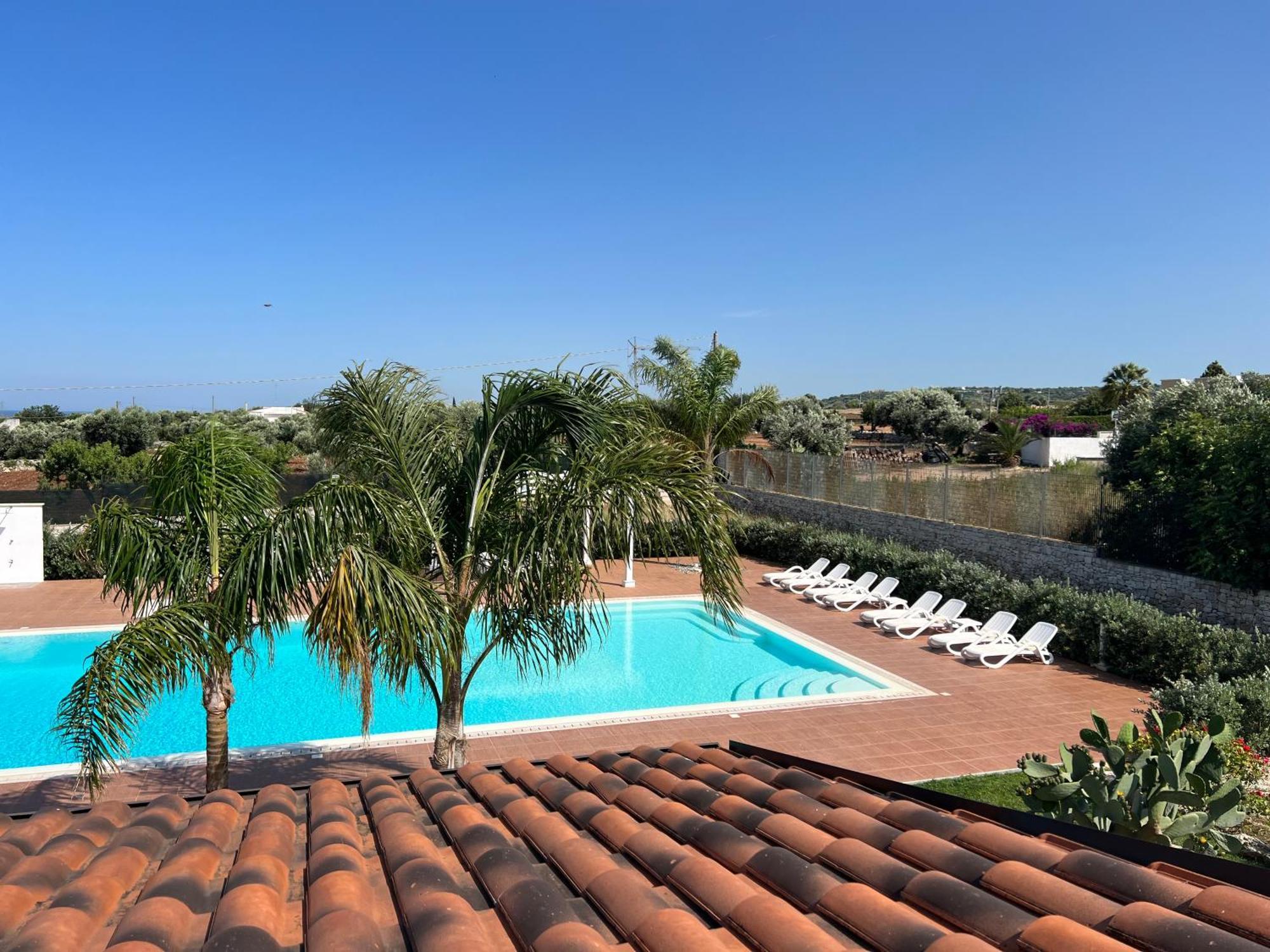 Villa Maria - Apartments In Villa With Pool Polignano a Mare Exterior photo